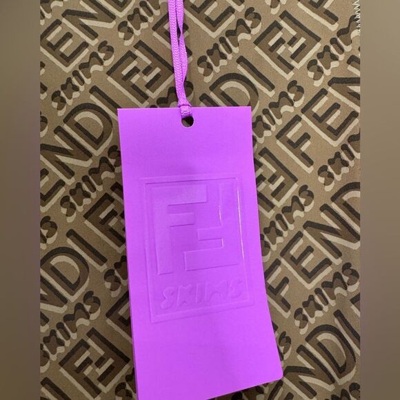 NWT RARE FENDI x Skims Bodysuit - Picture 7 of 9